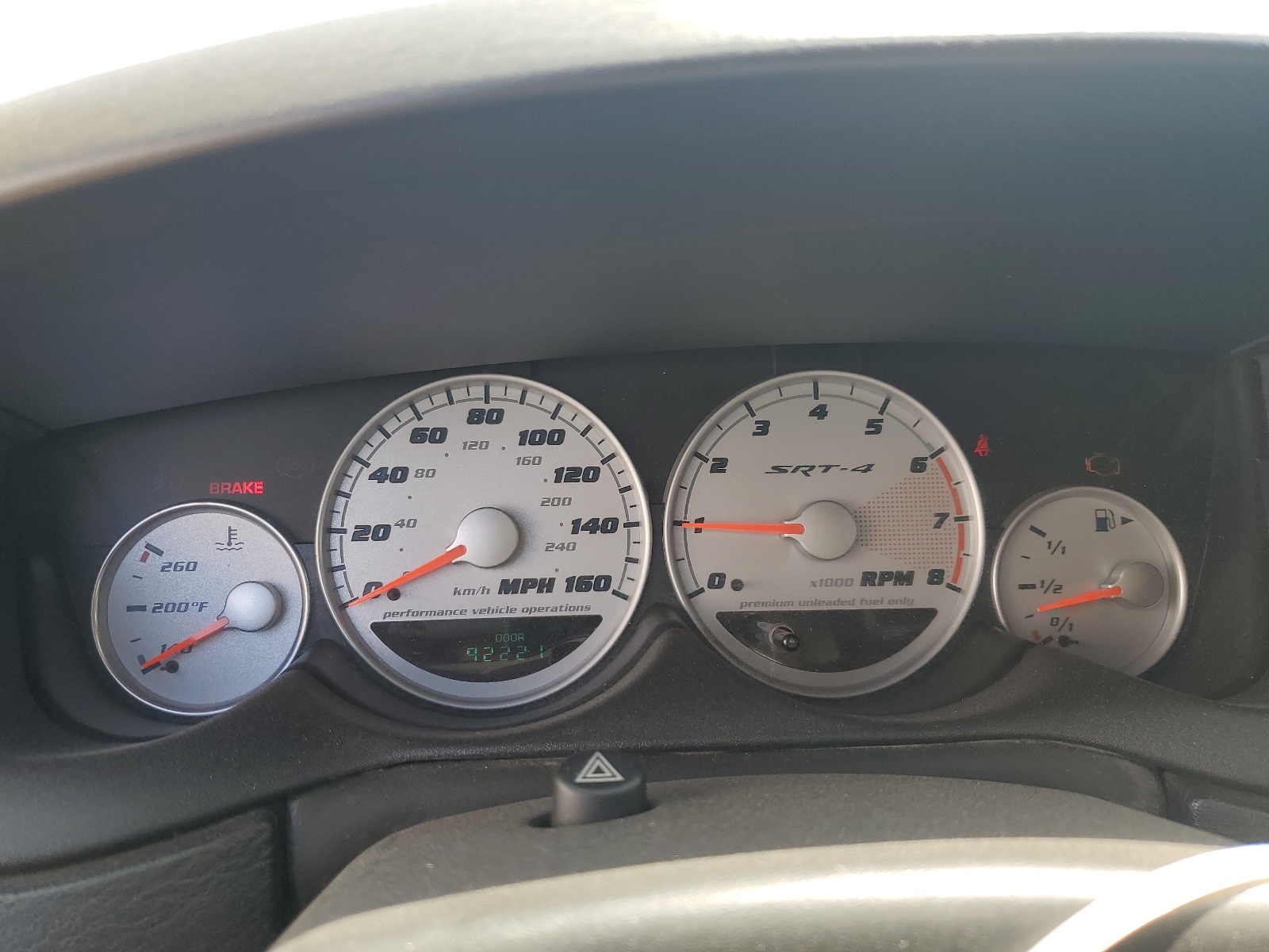 1B3ES66S05D247225 2005 Dodge Neon Srt-4