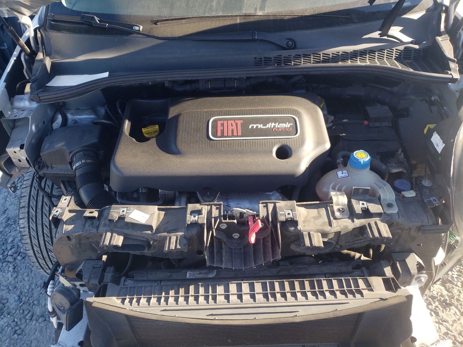 ZFBCFAAH3FZ031496 2015 Fiat 500L Pop