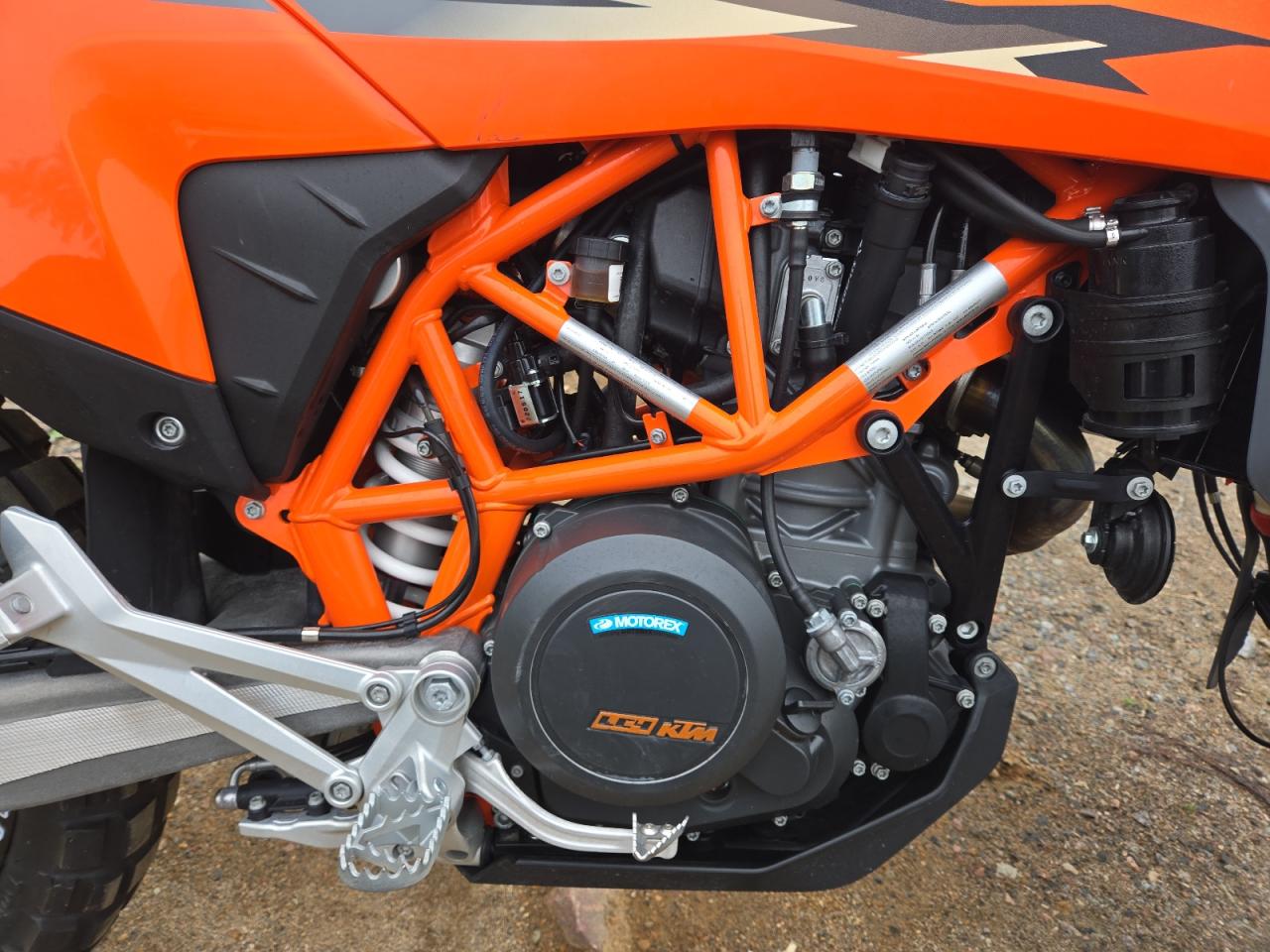 2023 Ktm 690 Enduro R VIN: VBKLEV405PM744975 Lot: 62181514