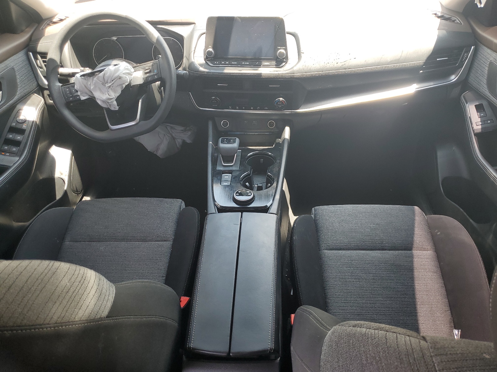 JN8BT3BB5PW498546 2023 Nissan Rogue Sv