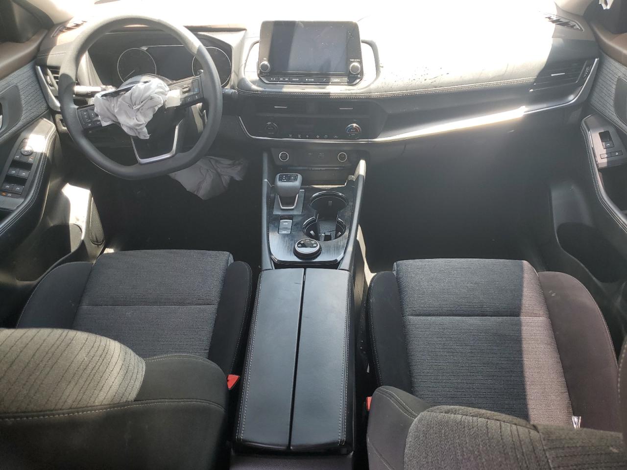 2023 Nissan Rogue Sv VIN: JN8BT3BB5PW498546 Lot: 63424254