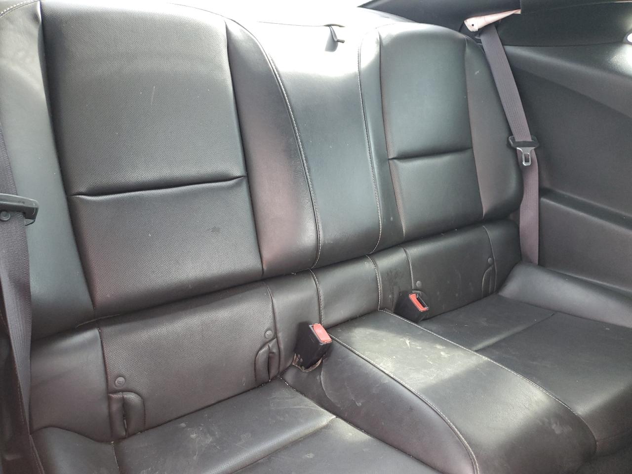 2012 Chevrolet Camaro Lt VIN: 2G1FC1E36C9138235 Lot: 63540984