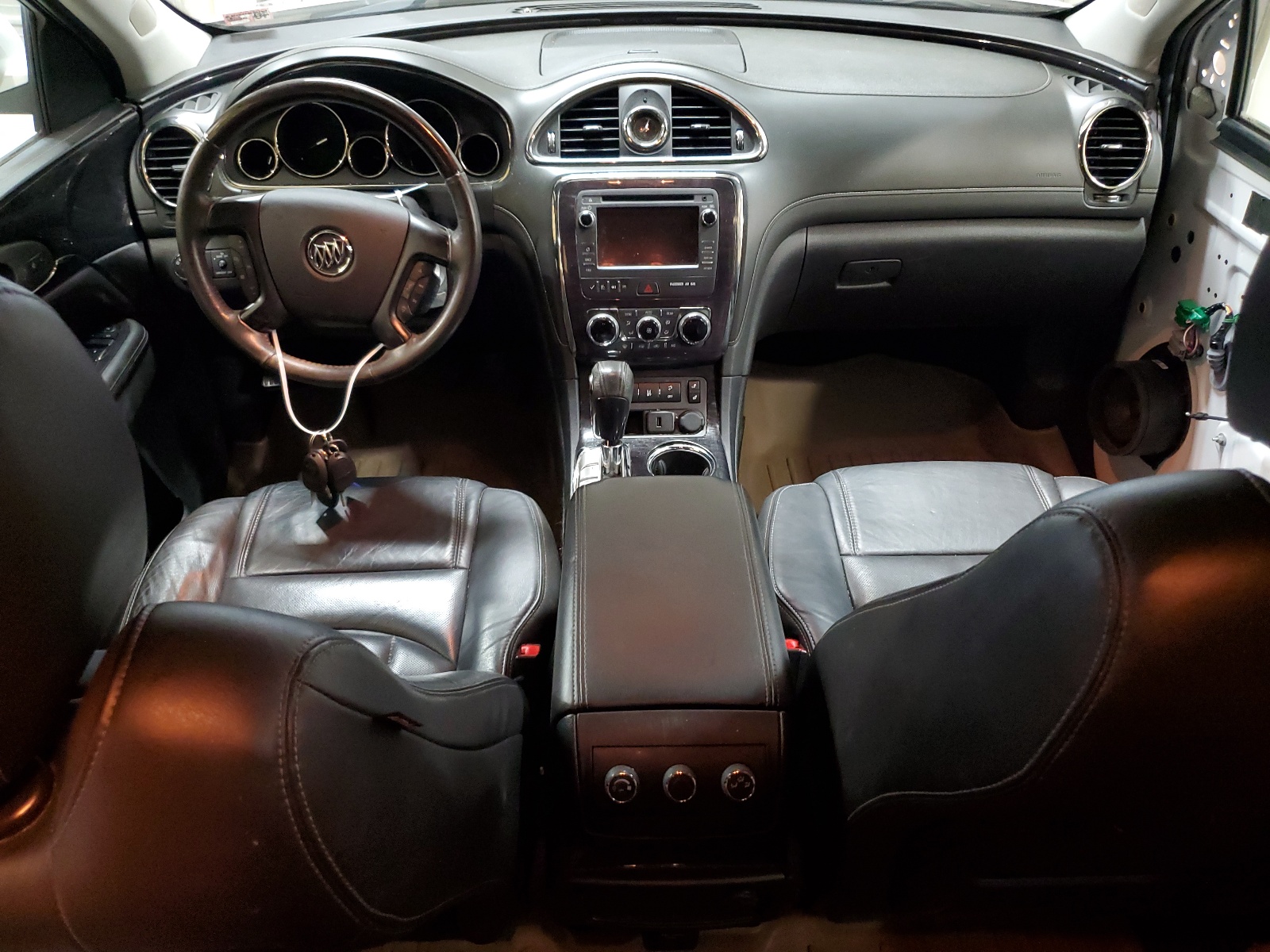 5GAKVBKD3GJ123349 2016 Buick Enclave