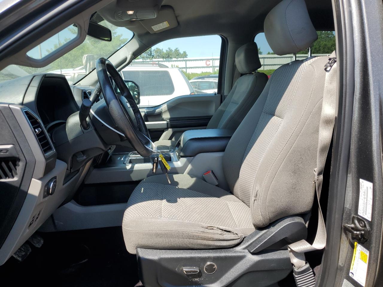 2017 Ford F150 Supercrew VIN: 1FTEW1EP7HKD12266 Lot: 64810474