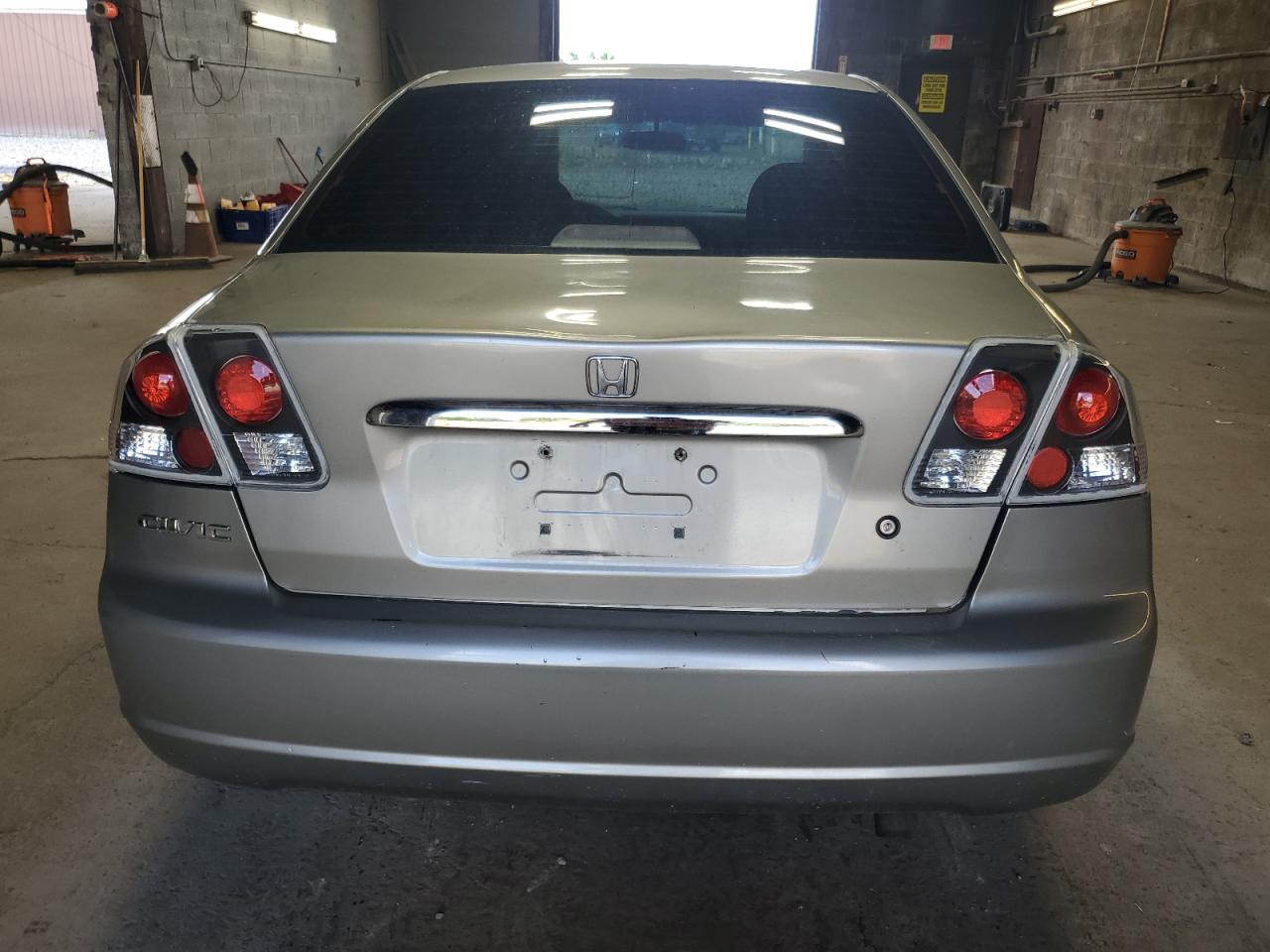 2003 Honda Civic Lx VIN: 2HGES16513H621953 Lot: 64235434