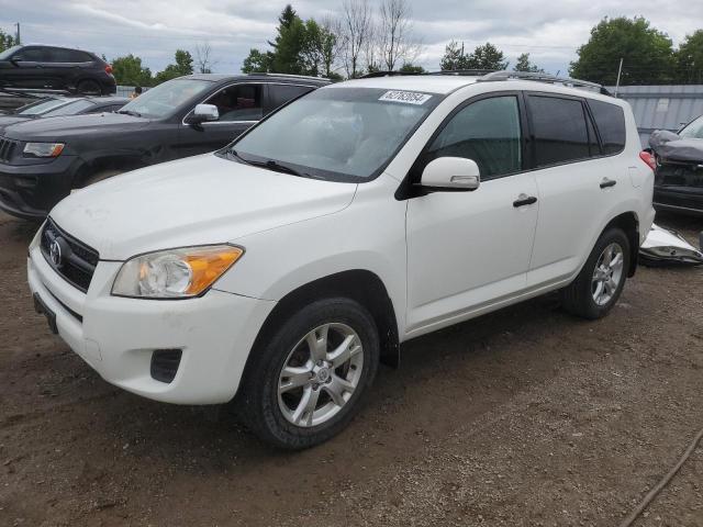 2009 Toyota Rav4  na sprzedaż w Bowmanville, ON - Side