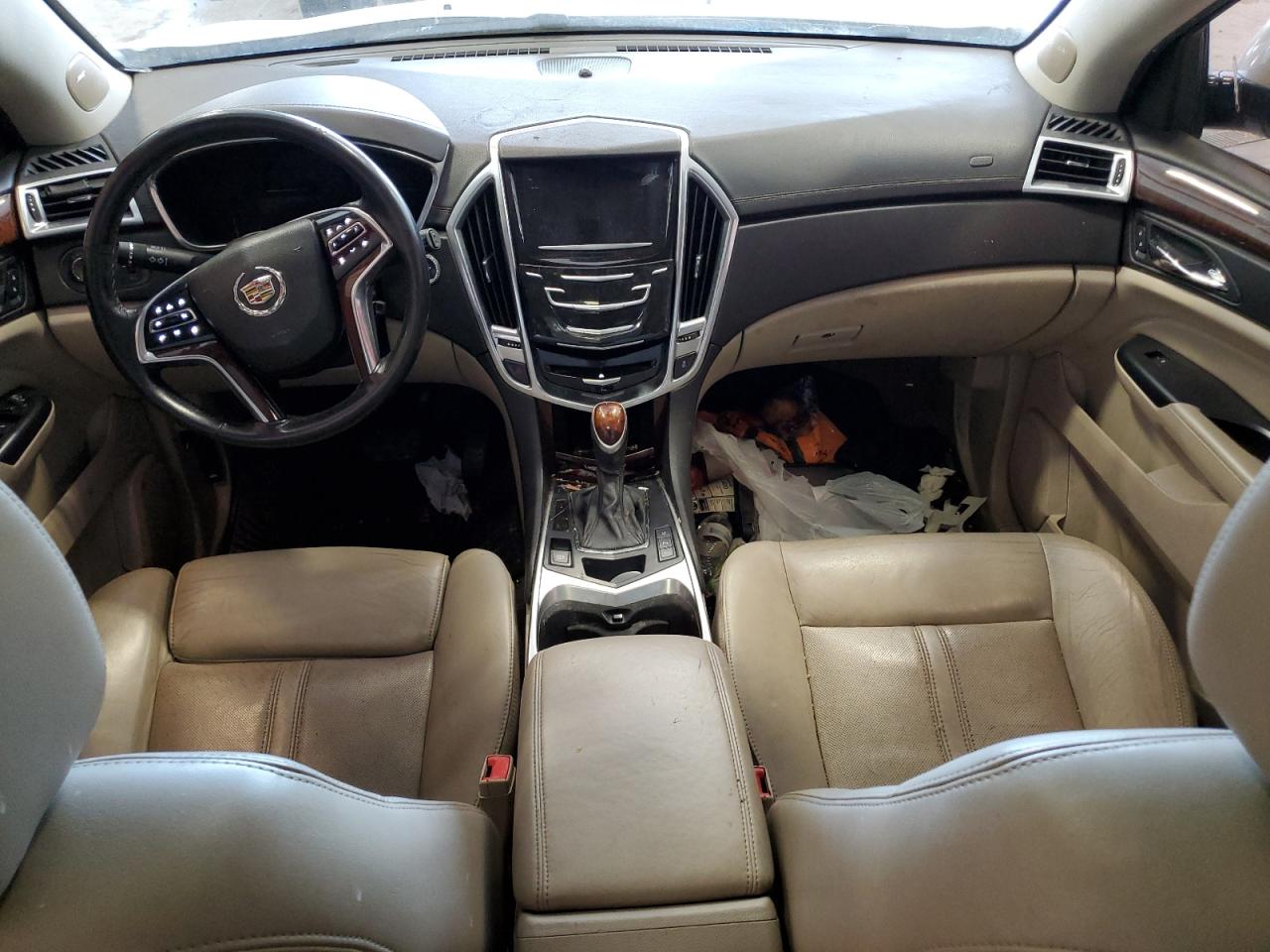 2013 Cadillac SRX - Image 8
