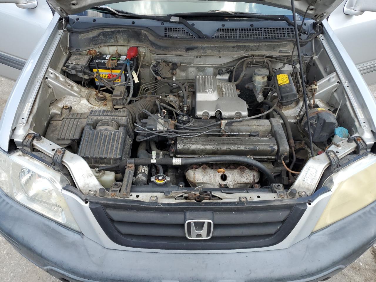 1999 Honda Cr-V Ex VIN: JHLRD1862XC024144 Lot: 63041564