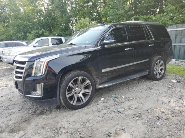 2017 Cadillac Escalade Luxury for Sale in Candia, NH - Side