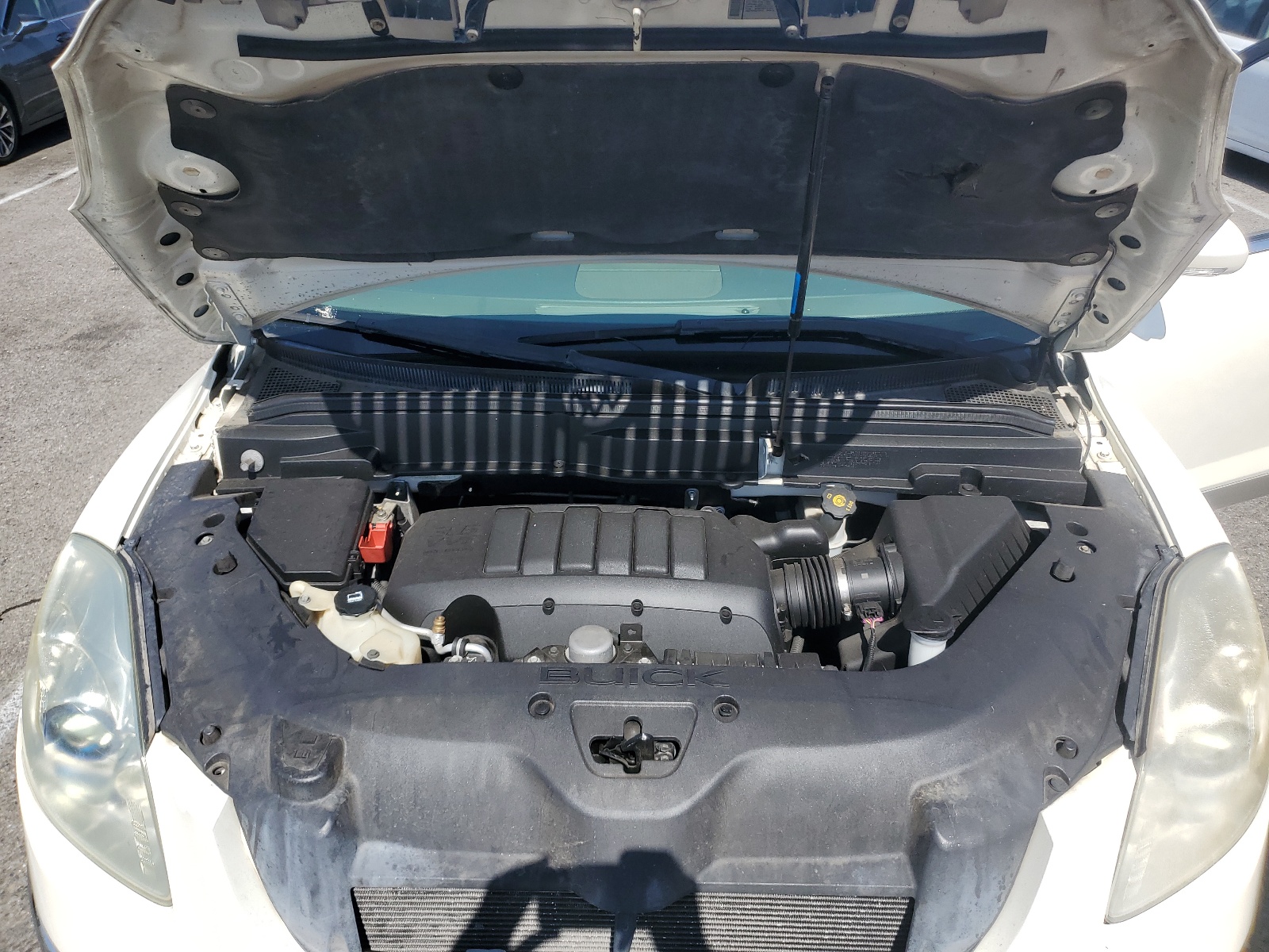 5GAKRCED3BJ351561 2011 Buick Enclave Cxl