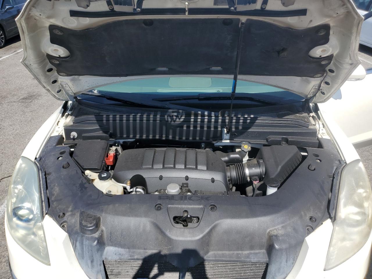 2011 Buick Enclave Cxl VIN: 5GAKRCED3BJ351561 Lot: 63875674