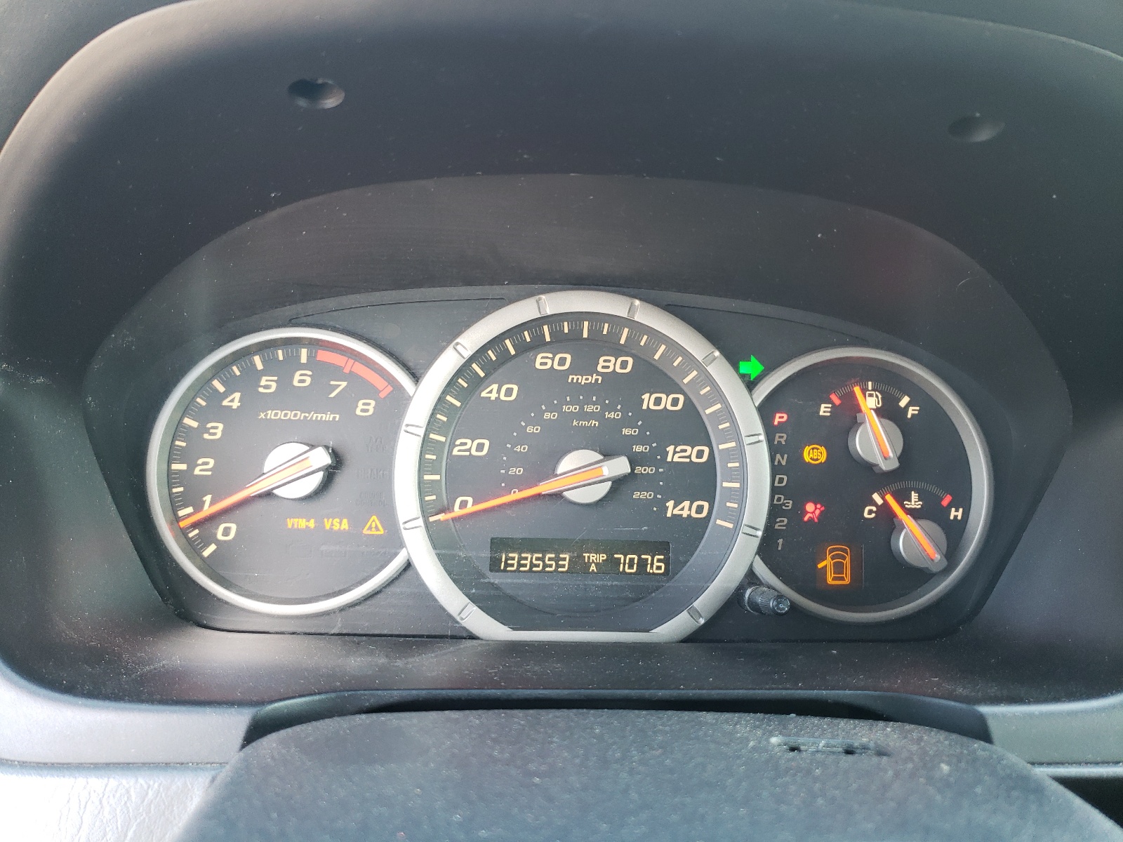 2HKYF18456H523685 2006 Honda Pilot Ex