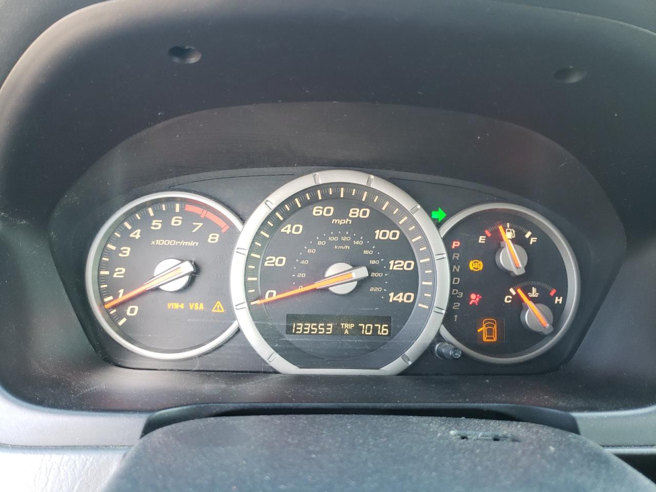 2006 Honda Pilot Ex VIN: 2HKYF18456H523685 Lot: 61786464