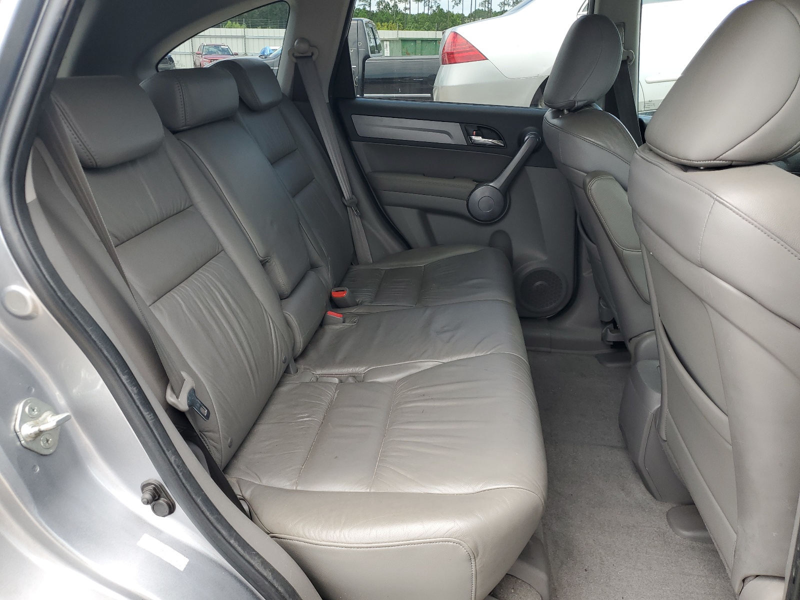 5J6RE487X8L025512 2008 Honda Cr-V Exl