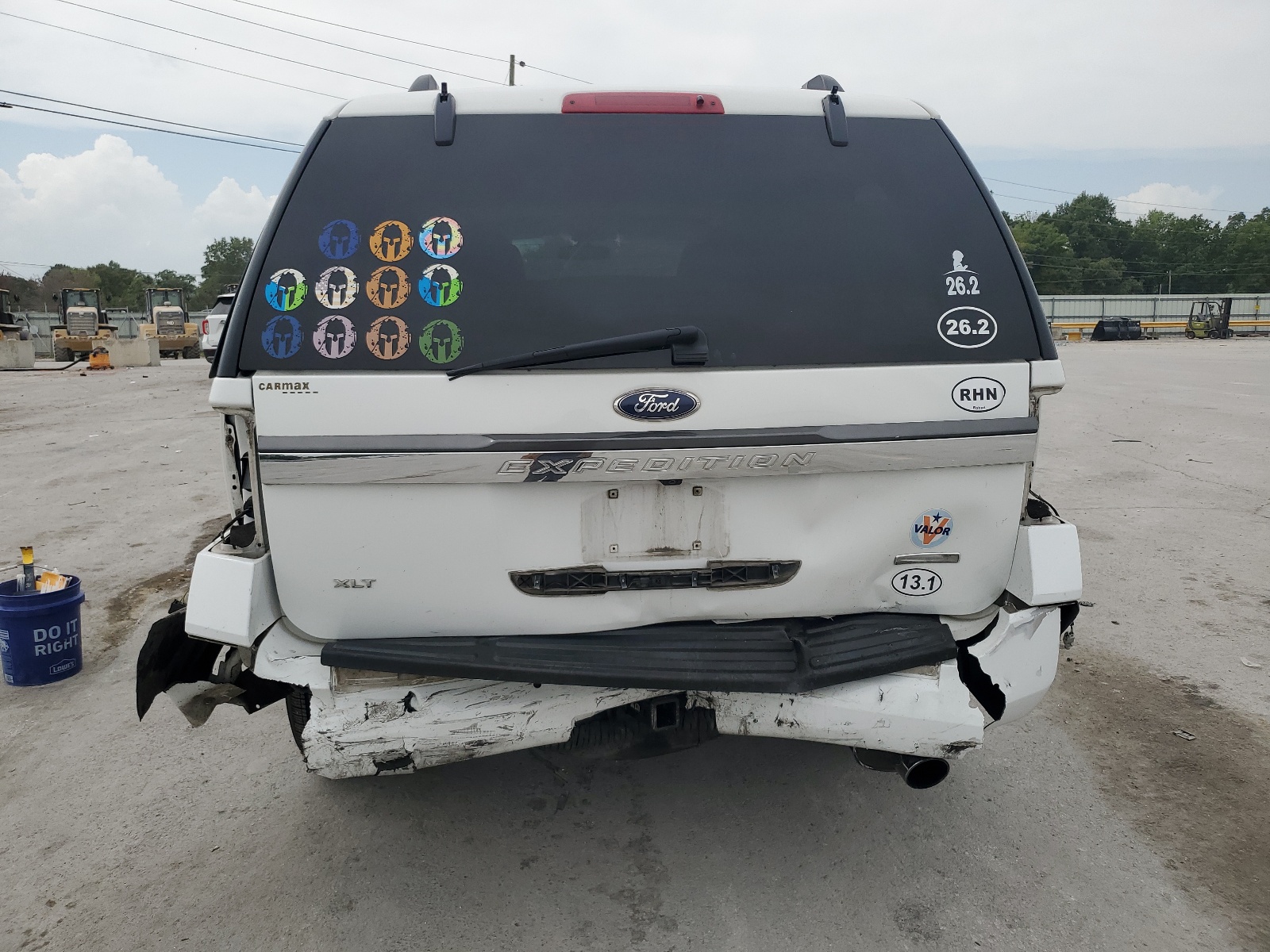 1FMJU1HT6GEF28017 2016 Ford Expedition Xlt