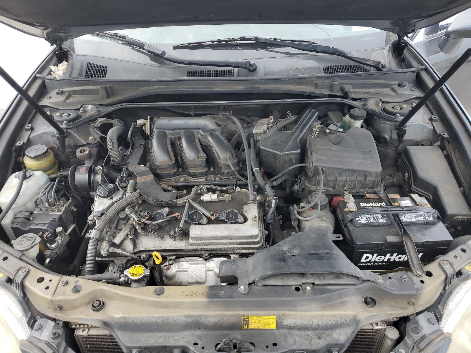 JTHBJ46G482211749 2008 Lexus Es 350