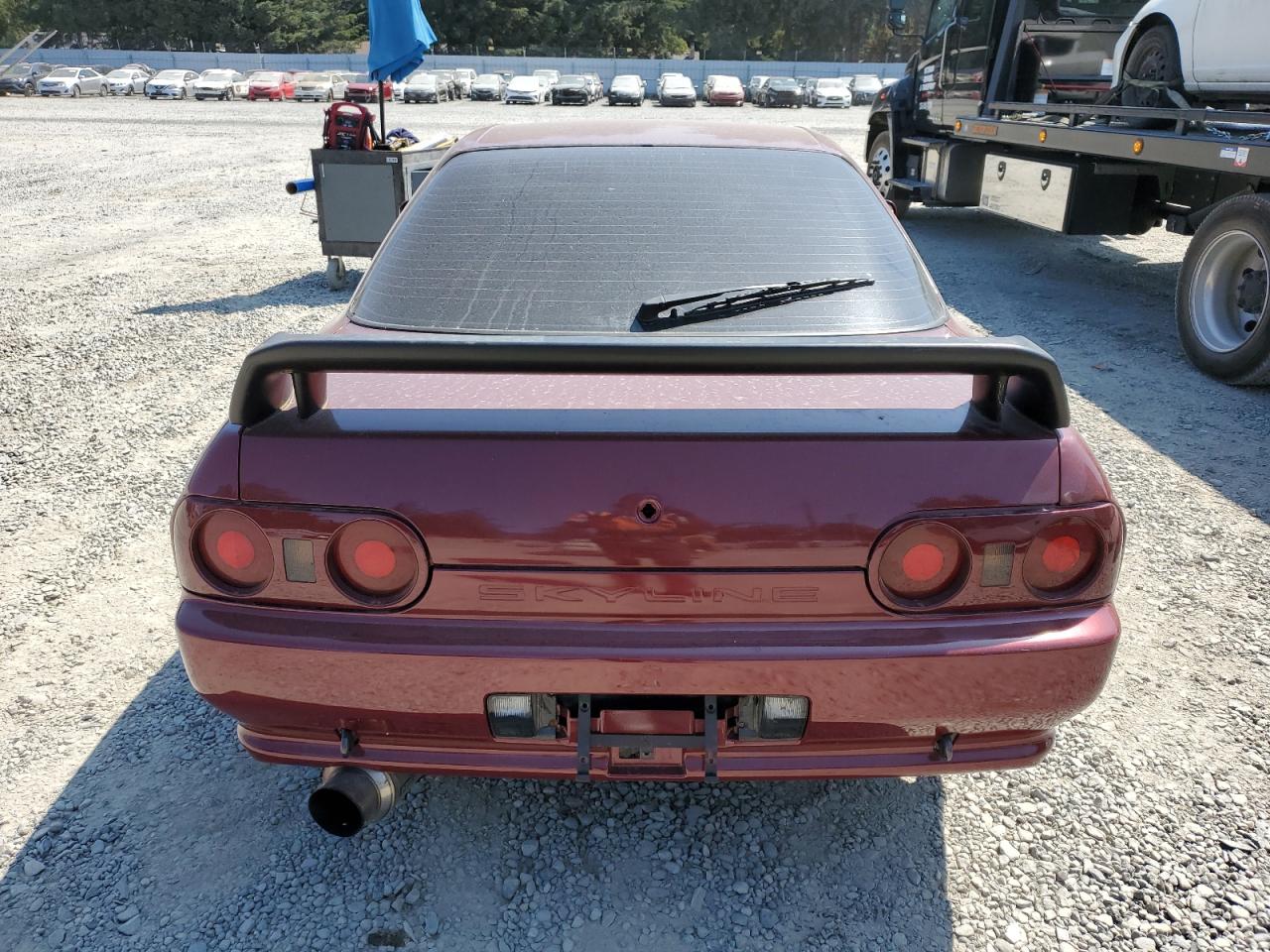 1990 Nissan Skyline VIN: BNR32011442 Lot: 64651064