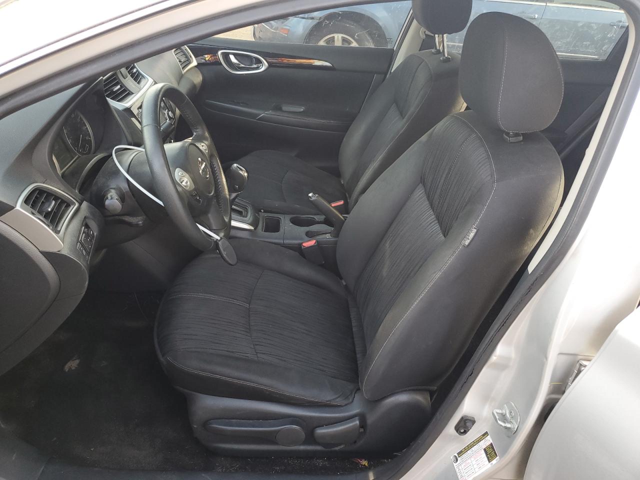 3N1AB7AP0GL677424 2016 Nissan Sentra S