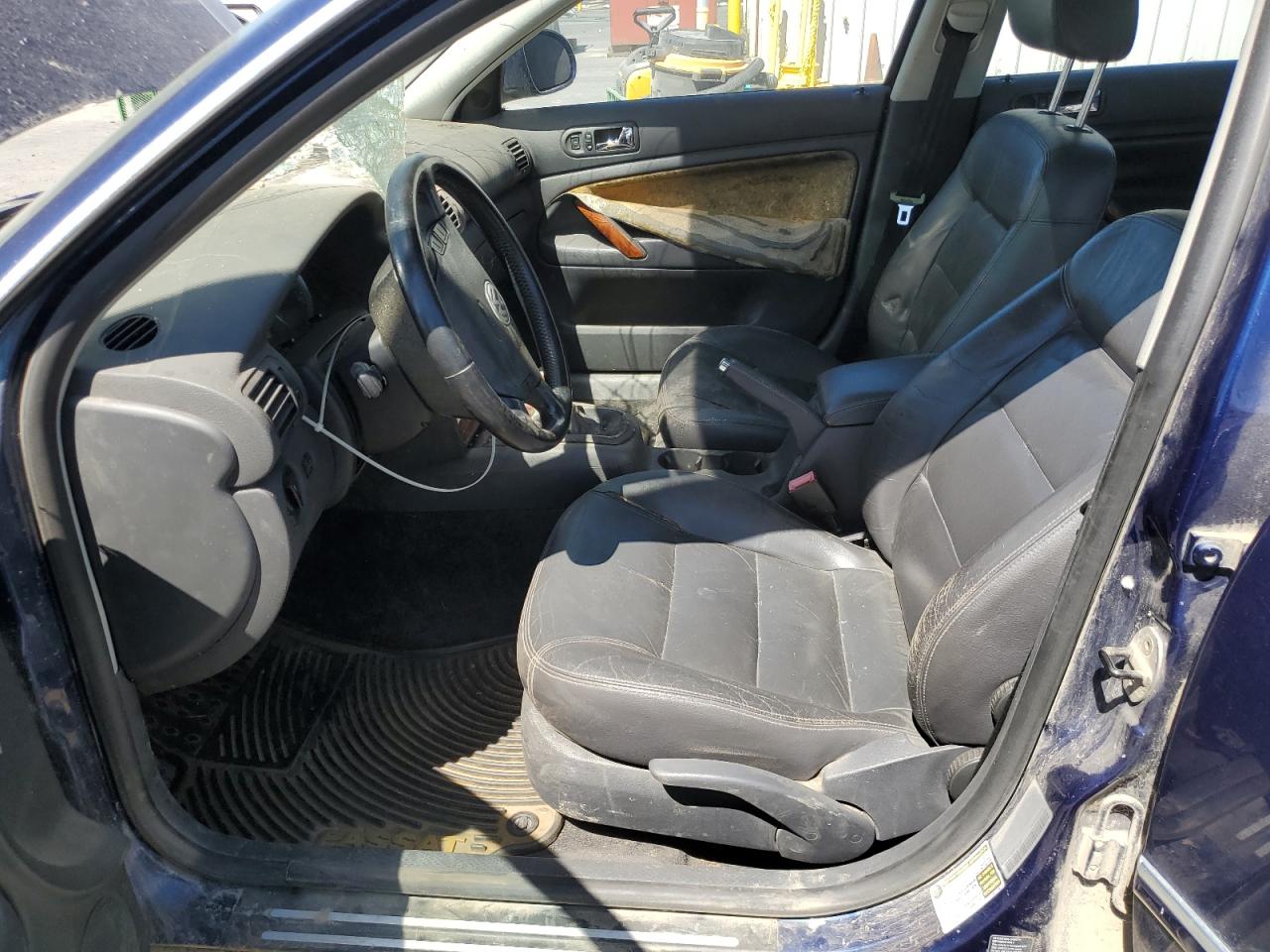 2004 Volkswagen Passat Gls VIN: WVWPD63B24P320789 Lot: 65284444