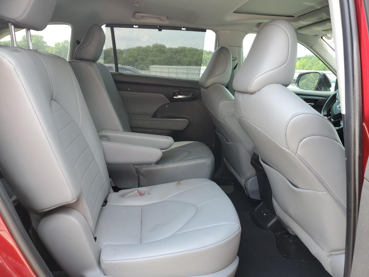 2021 Toyota Highlander Xle VIN: 5TDGZRBH2MS084949 Lot: 63269984