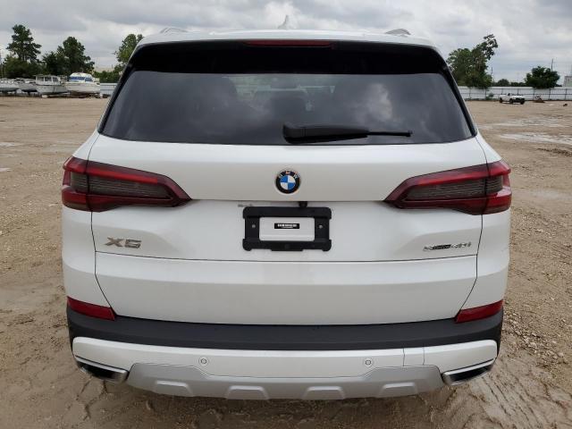  BMW X5 2023 Белый