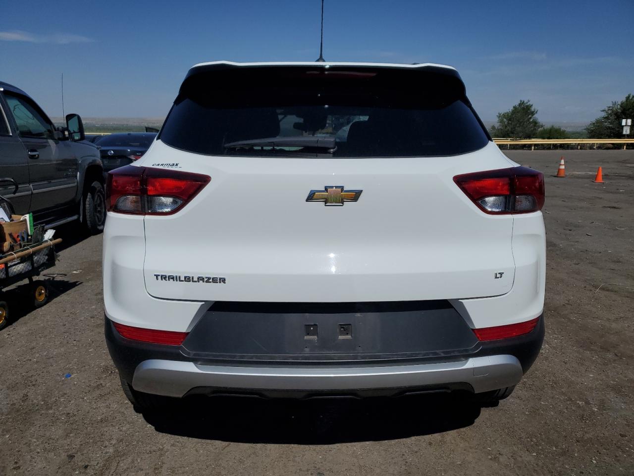 2023 Chevrolet Trailblazer Lt VIN: KL79MPS25PB088493 Lot: 60639764