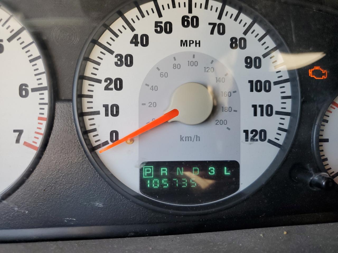 2004 Dodge Stratus Sxt VIN: 1B3EL46R34N347388 Lot: 61886514