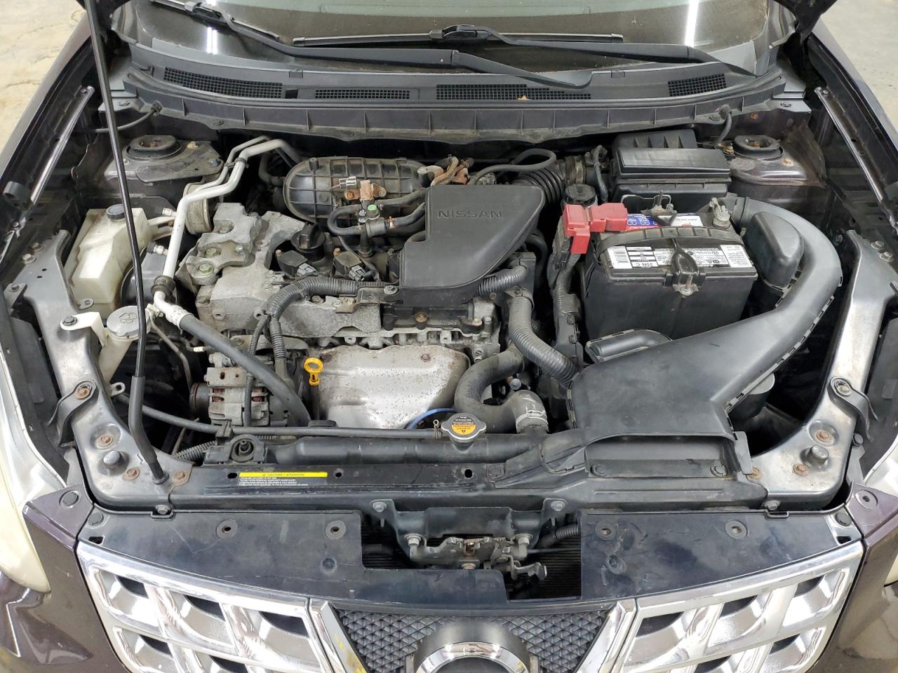 2013 Nissan Rogue S VIN: JN8AS5MV1DW650772 Lot: 63615674