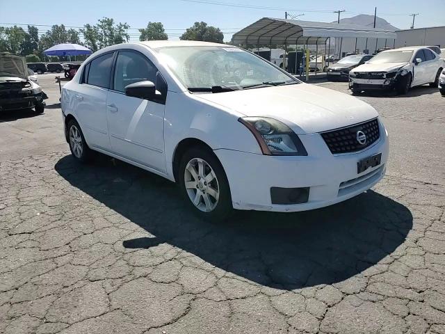 2008 Nissan Sentra 2.0 VIN: 3N1AB61E18L609952 Lot: 65050244