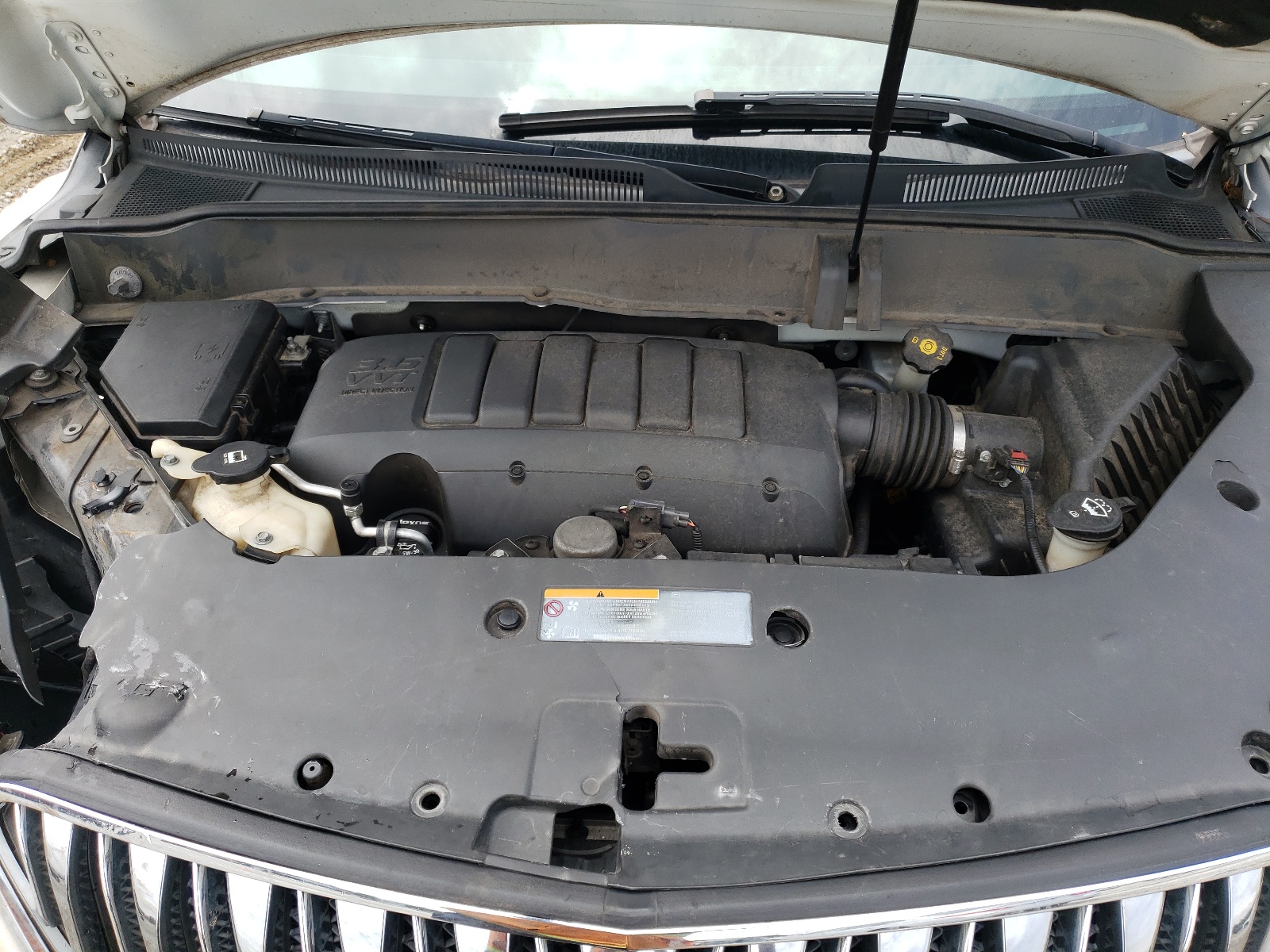 5GAKRDKD2DJ146004 2013 Buick Enclave