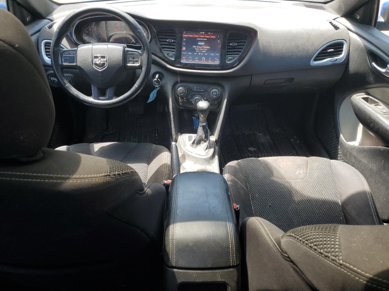 2015 Dodge Dart Sxt VIN: 1C3CDFBB2FD421209 Lot: 63969394