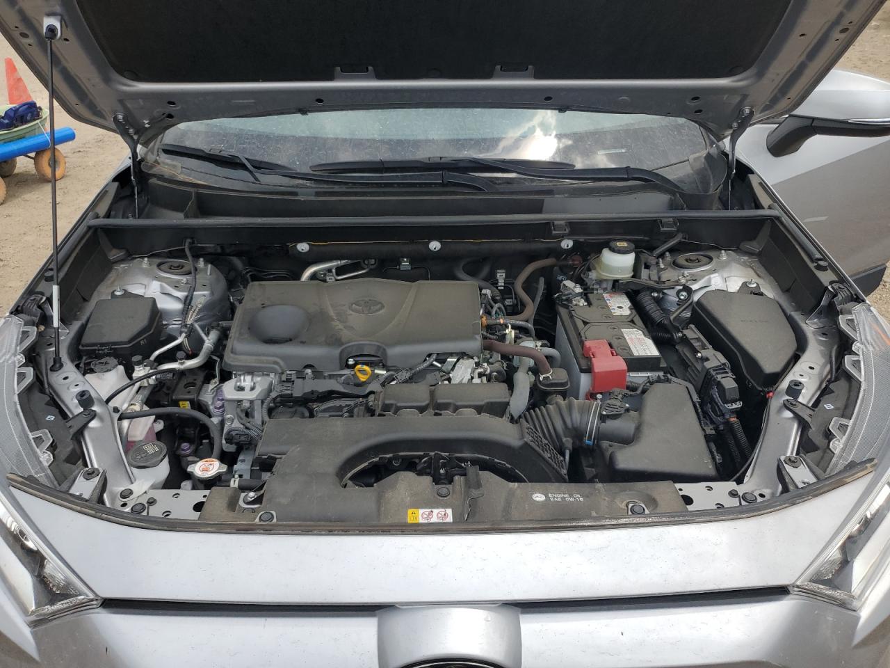 2021 Toyota Rav4 Xle VIN: JTMW1RFV7MD069278 Lot: 62813854