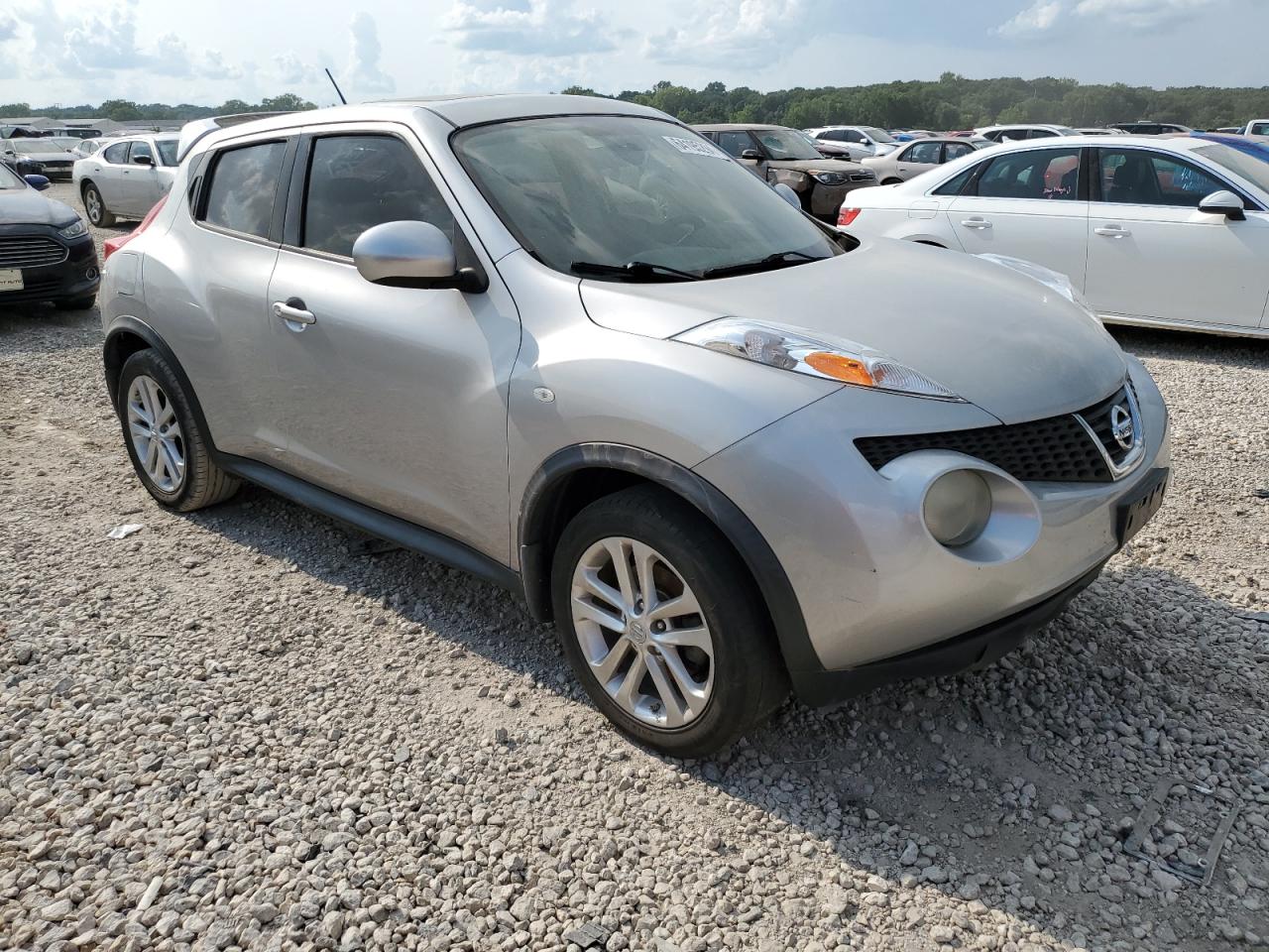 2011 Nissan Juke S VIN: JN8AF5MR9BT003798 Lot: 64195294