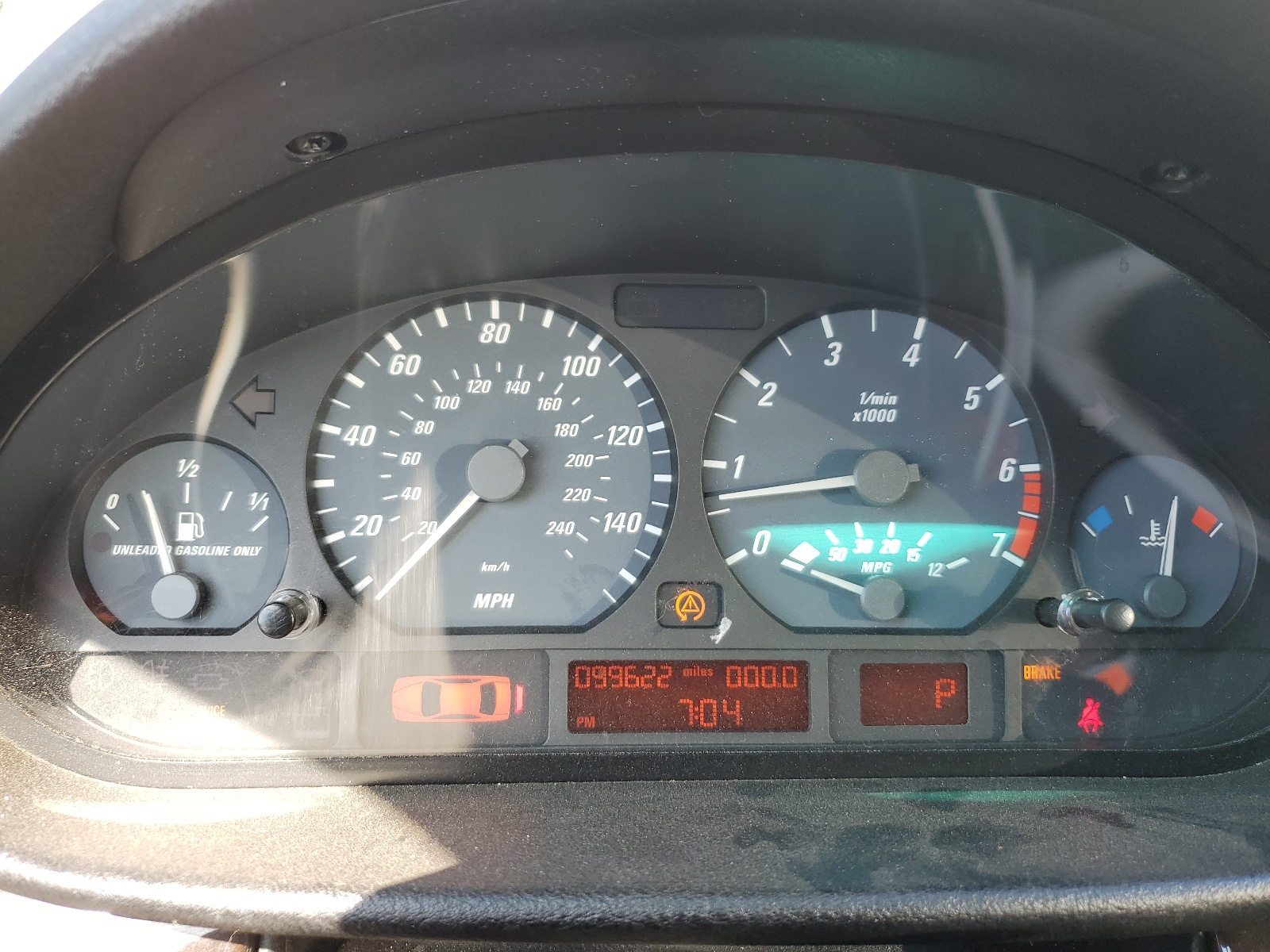 WBABS33441JY56588 2001 BMW 325 Ci