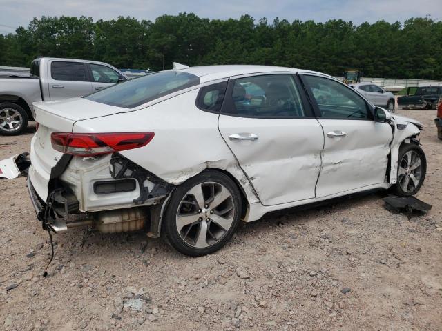  KIA OPTIMA 2019 Білий
