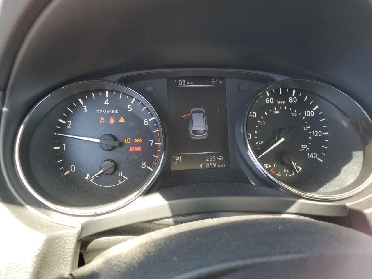 2017 Nissan Rogue Sport S VIN: JN1BJ1CP6HW036825 Lot: 65636104