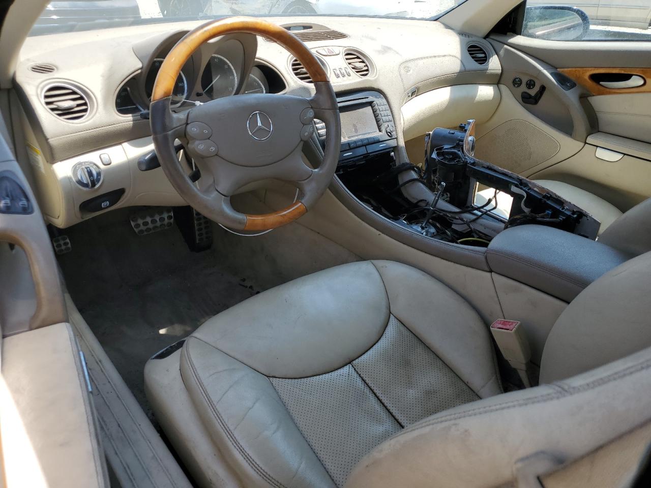 2005 Mercedes-Benz Sl 500 VIN: WDBSK75FX5F101087 Lot: 63363144