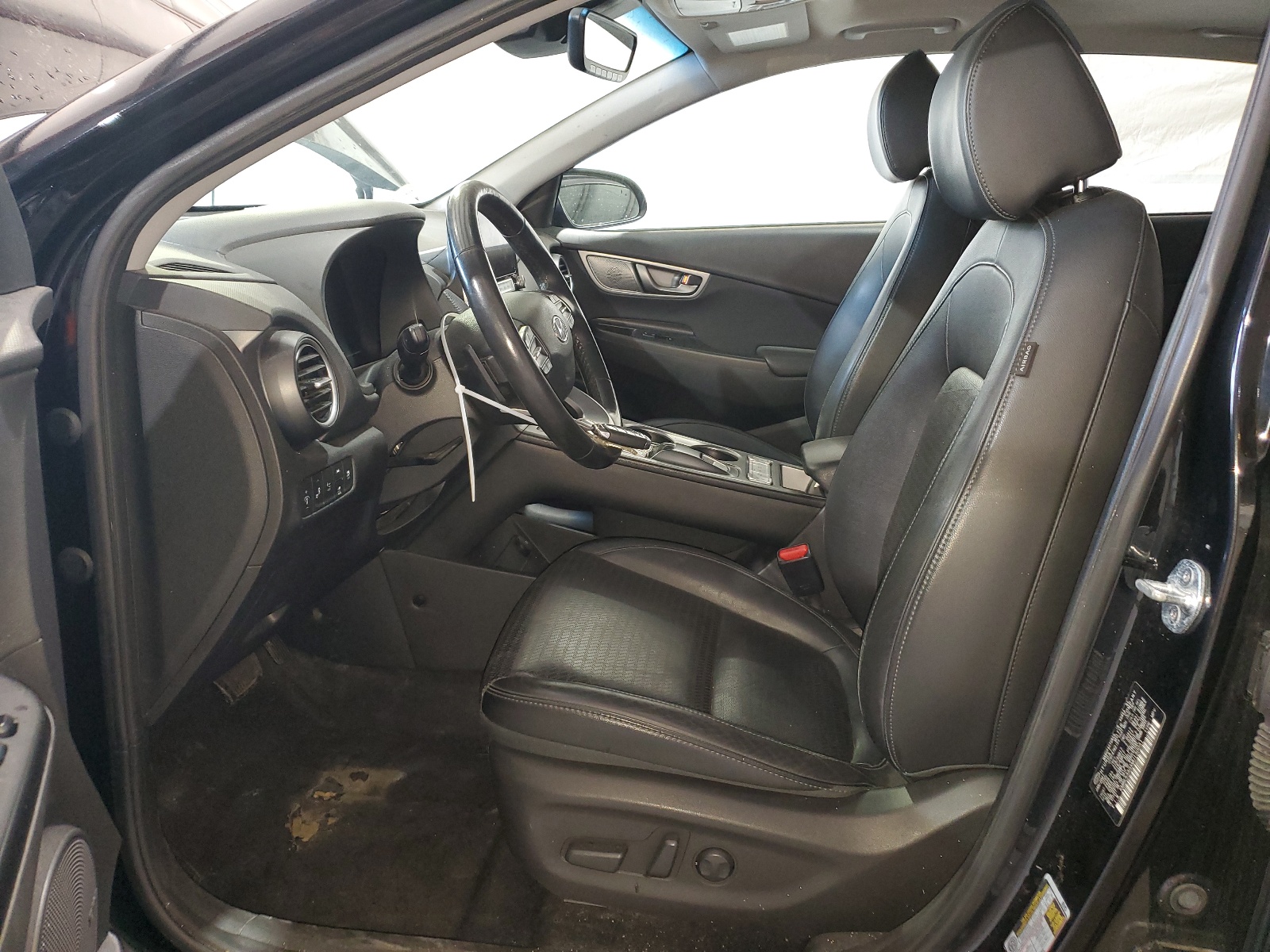 KM8K53AGXMU130031 2021 Hyundai Kona Ultimate