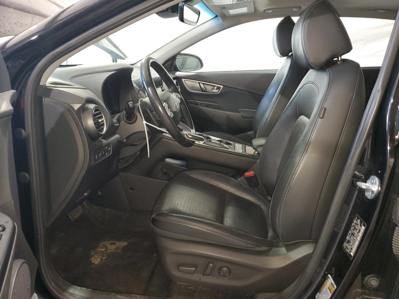 2021 Hyundai Kona Ultimate VIN: KM8K53AGXMU130031 Lot: 63799424