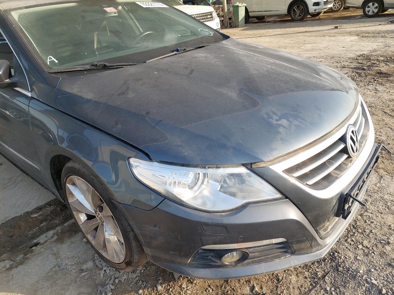 WVWAP13C4CE513089 - 2012 Volkswagen CC - #63327774