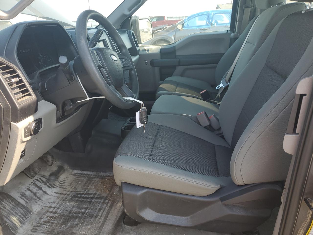 2016 Ford F150 Super Cab VIN: 1FTEX1EP2GKD44912 Lot: 63900254