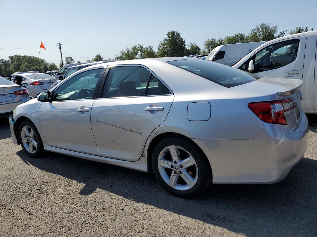 2012 Toyota Camry Base VIN: 4T1BF1FK4CU038250 Lot: 62147994