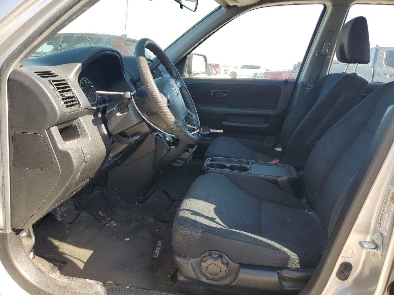 2006 Honda Cr-V Lx VIN: JHLRD685X6C028025 Lot: 62338294