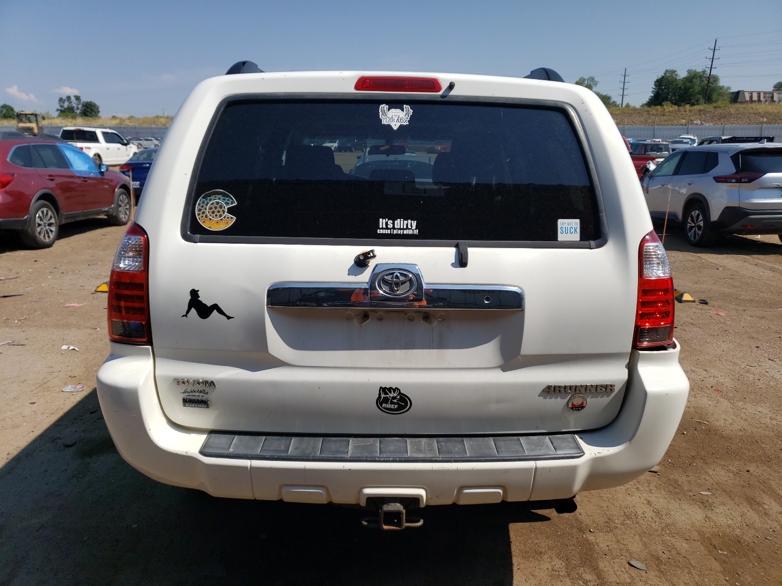 JTEBU14R260095547 2006 Toyota 4Runner Sr5