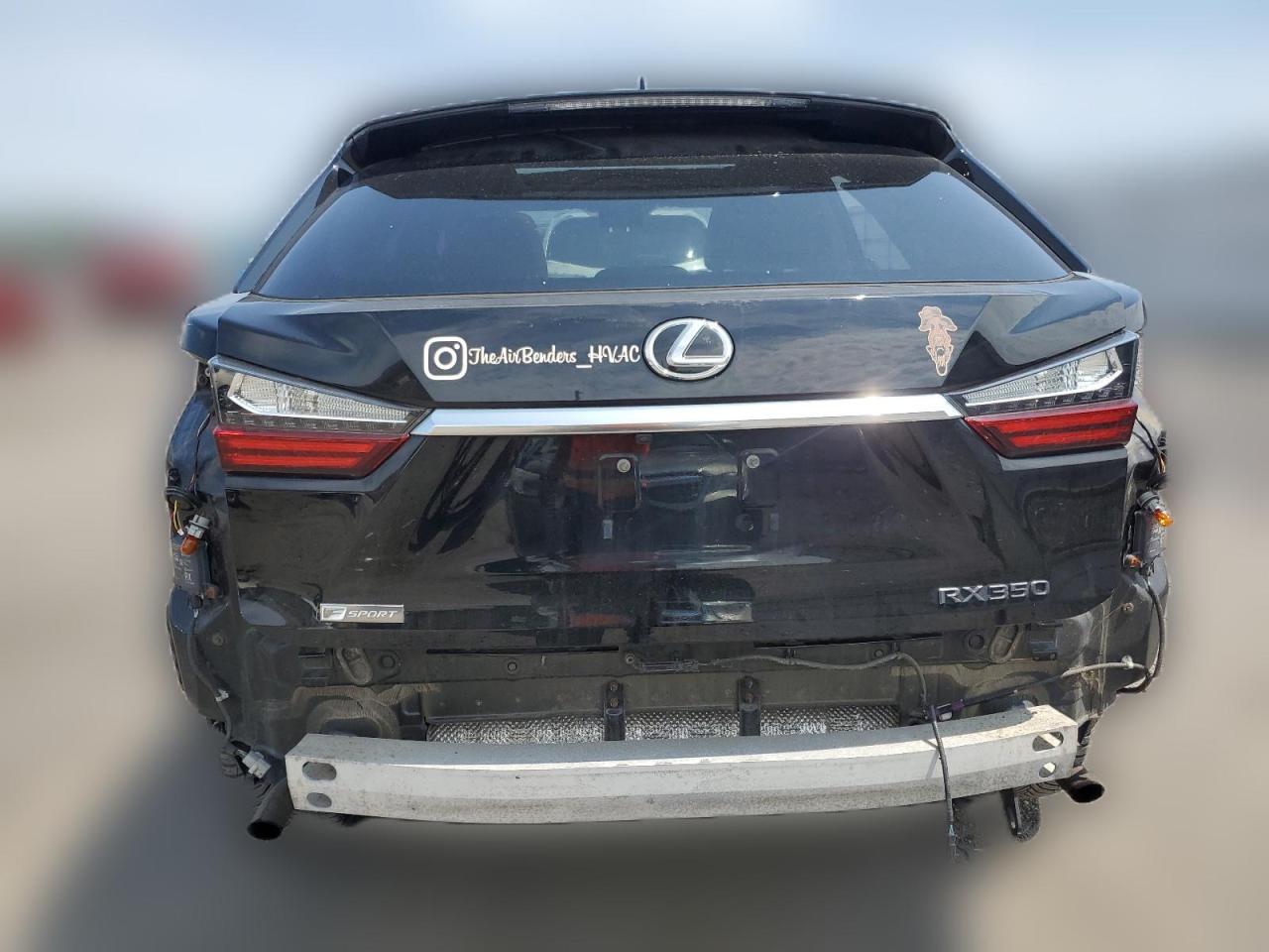 2016 Lexus Rx 350 Base VIN: 2T2BZMCA6GC034644 Lot: 63790444