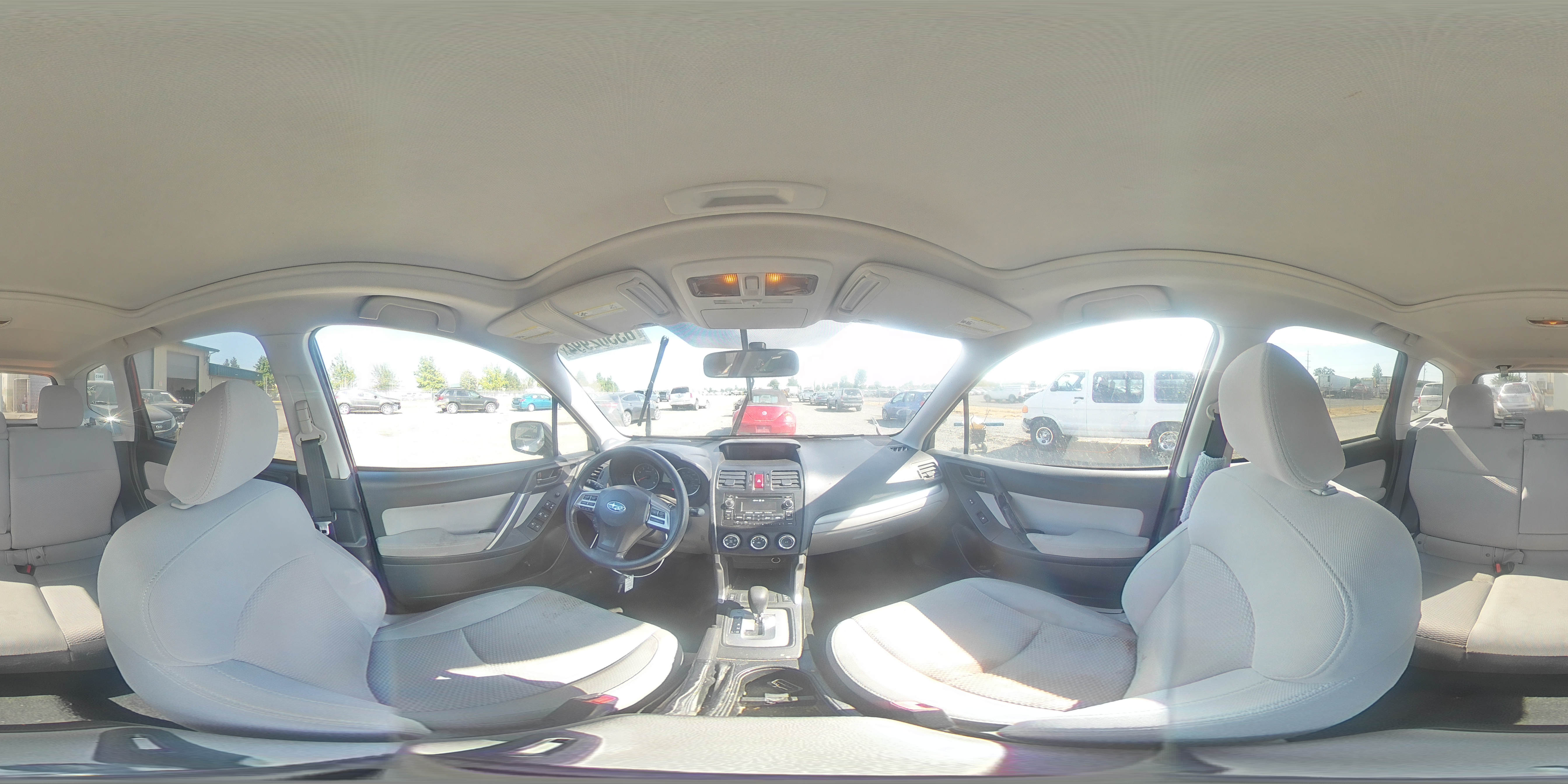 2014 Subaru Forester 2.5I Premium VIN: JF2SJAEC5EH515178 Lot: 63302994