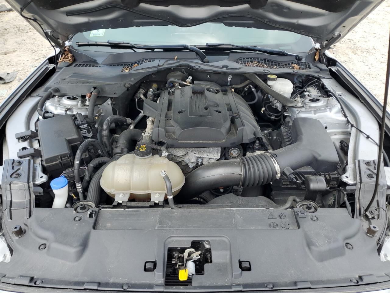 2020 Ford Mustang VIN: 1FATP8UH0L5147150 Lot: 61141134