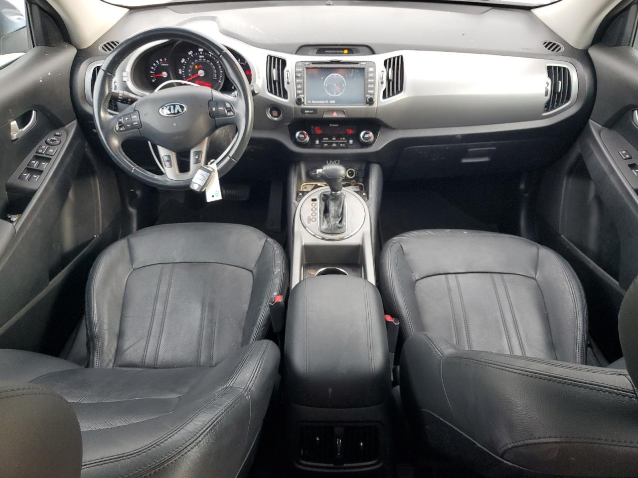 2015 Kia Sportage Ex VIN: KNDPC3AC4F7675317 Lot: 64013994