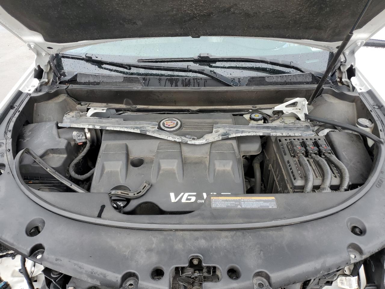 2013 Cadillac Srx Premium Collection VIN: 3GYFNJE33DS517483 Lot: 63098084