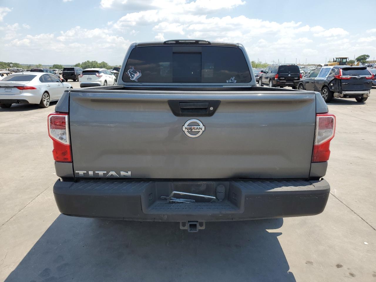 2017 Nissan Titan S VIN: 1N6AA1EK8HN515440 Lot: 62769224